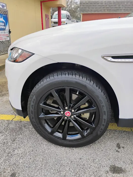 Rocky Top Car Wash Picture 2