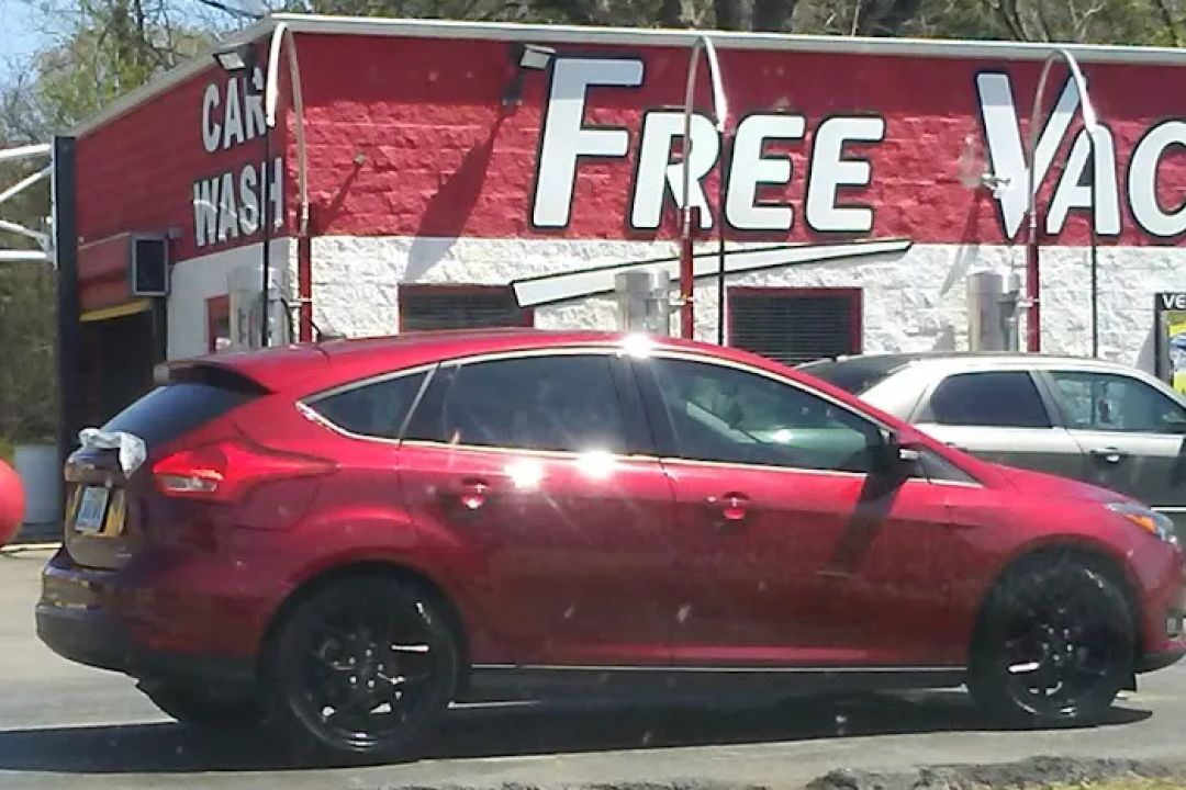 Finish Line Car Wash