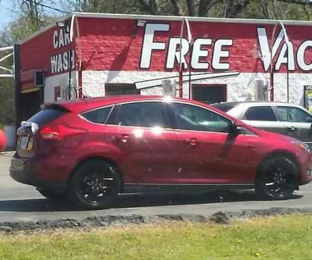 Finish Line Car Wash