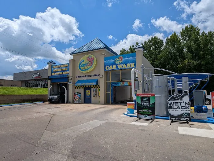 Castle Wash Picture 1