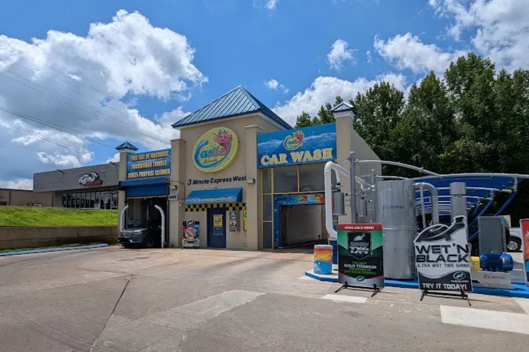 Castle Wash