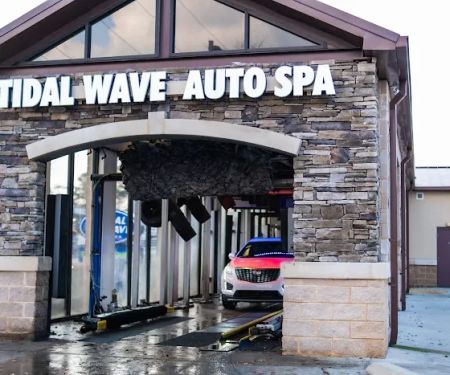 Tidal Wave Auto Spa | Car Wash
