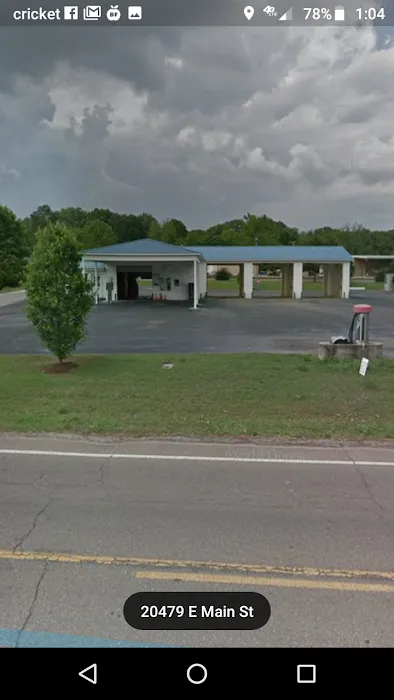 Huntingdon Carwash Picture 1