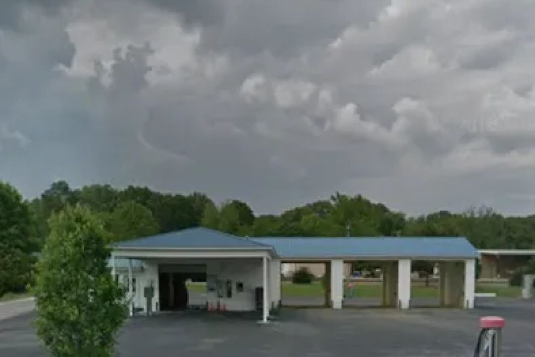 Huntingdon Carwash