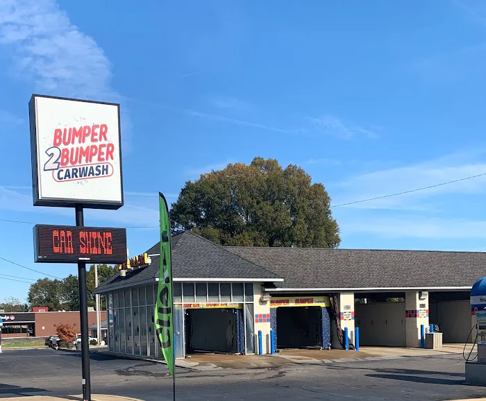 Bumper 2 Bumper Car Wash Picture 2