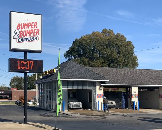 Bumper 2 Bumper Car Wash Picture 1