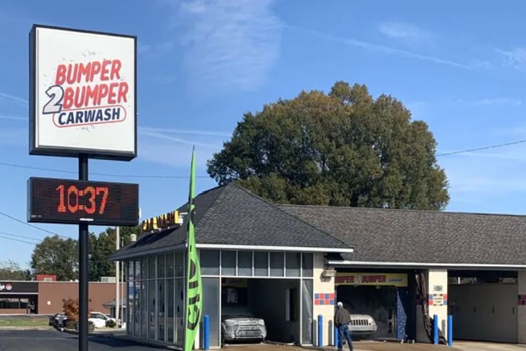 Bumper 2 Bumper Car Wash