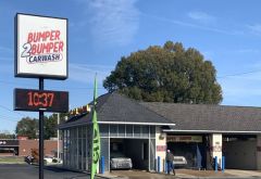 Bumper 2 Bumper Car Wash photo 1