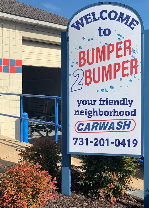 Bumper 2 Bumper Car Wash Picture 8