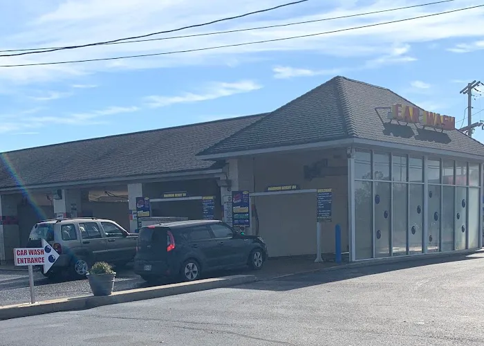 Bumper 2 Bumper Car Wash Picture 7