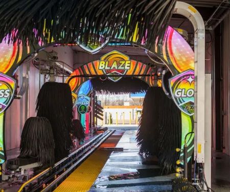 Wash N' Glo Car Wash