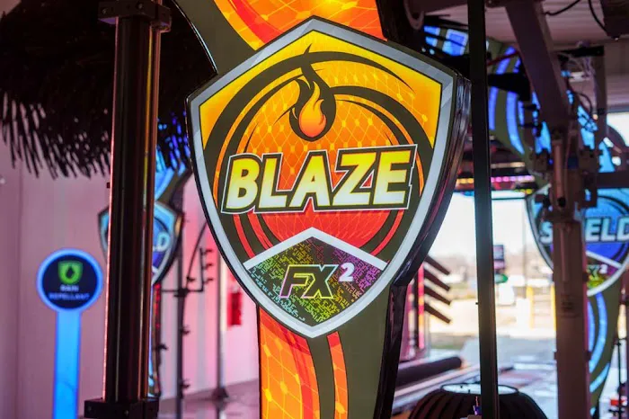 Wash N' Glo Car Wash Picture 7