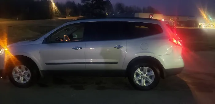 Red Zone Car Wash Picture 1