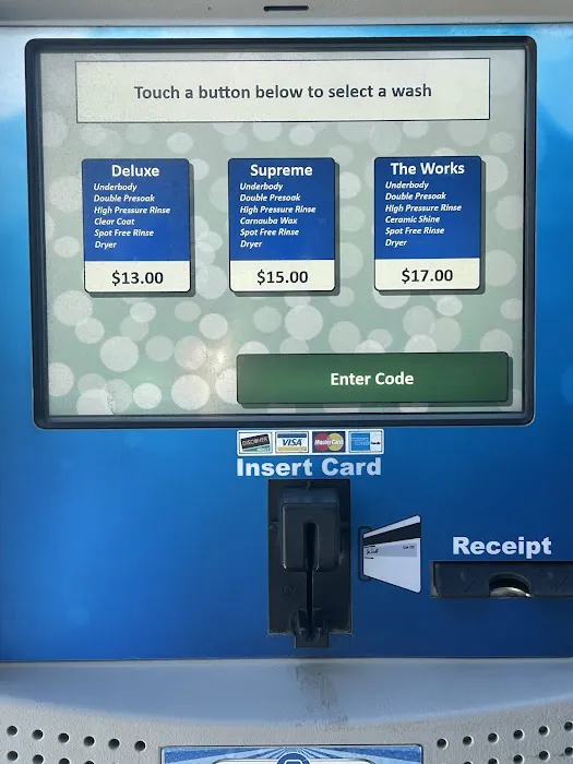 Wash World Car wash Picture 1