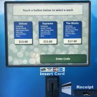 Wash World Car wash ico