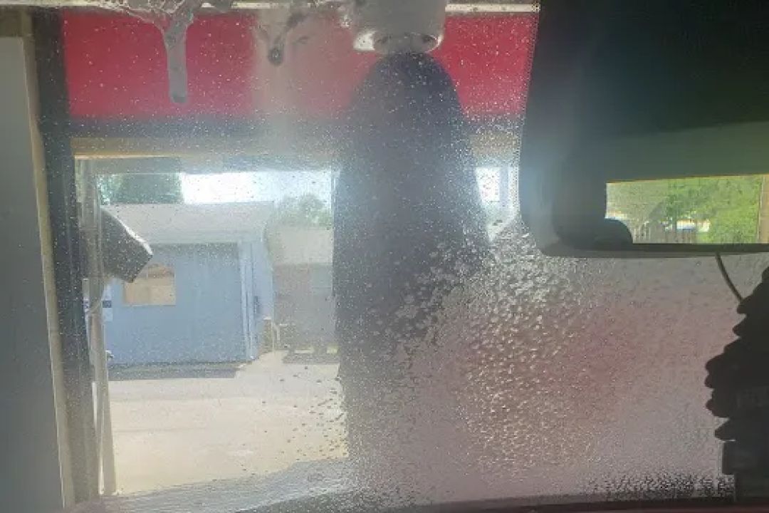 Hoosier Express Auto Wash