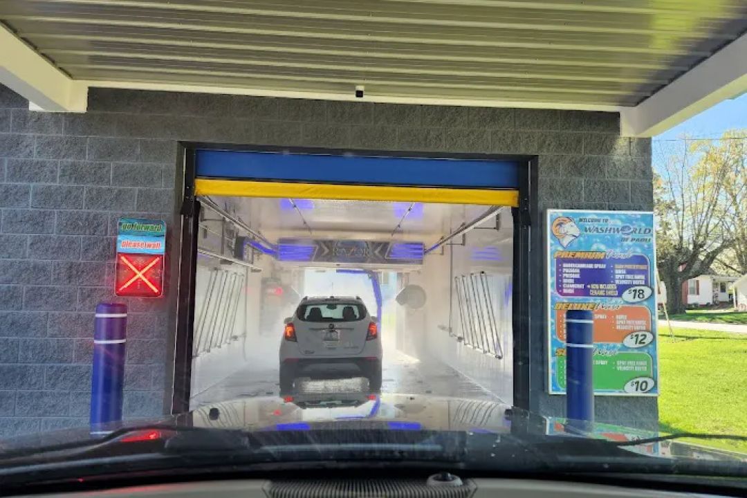 WashWorld Car Wash