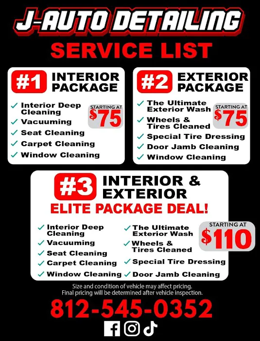 J-Auto Detailing Picture 1