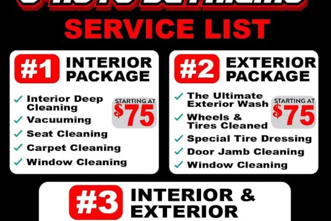 J-Auto Detailing
