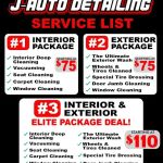 J-Auto Detailing