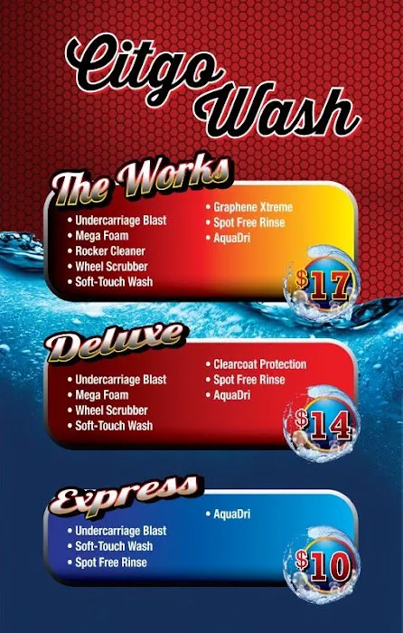 WashWorks Car Wash Picture 2