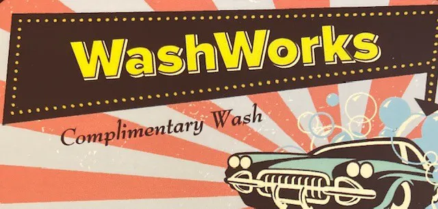 WashWorks Car Wash Picture 3