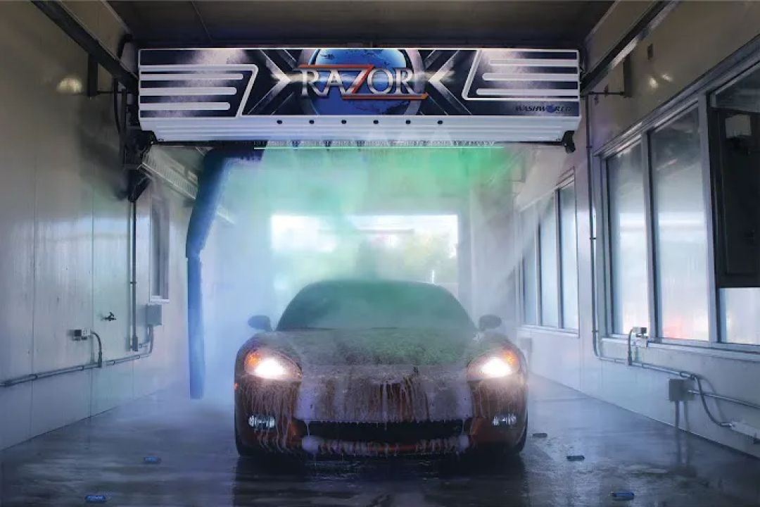 Santa Claus Car Care