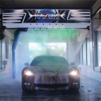 Santa Claus Car Care ico