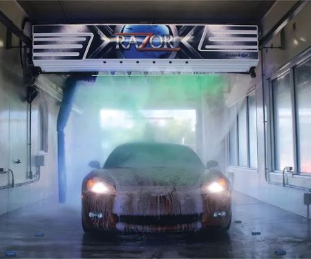 Santa Claus Car Care