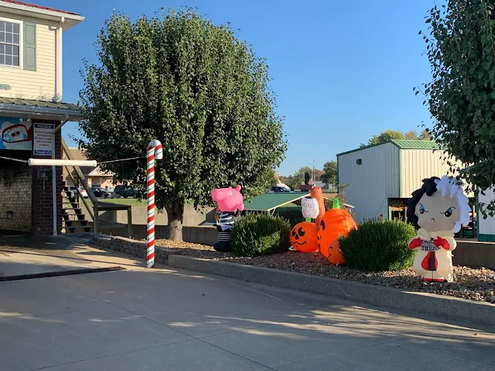 Santa Claus Car Care Picture 3