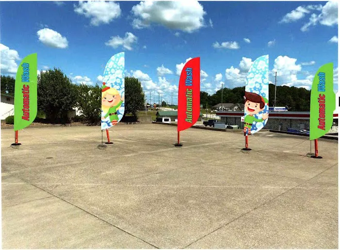 Santa Claus Car Care Picture 6