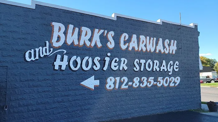 Burk's Carwash Picture 2