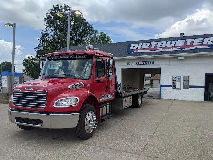 Dirtbuster Carwash Picture 1