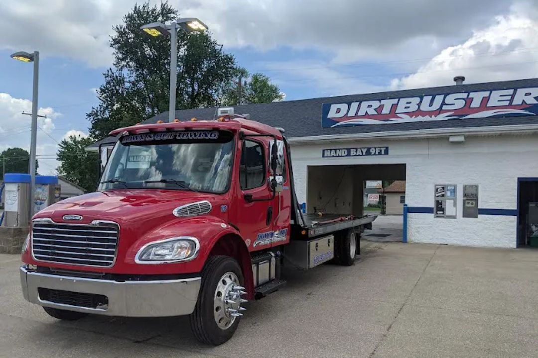 Dirtbuster Carwash