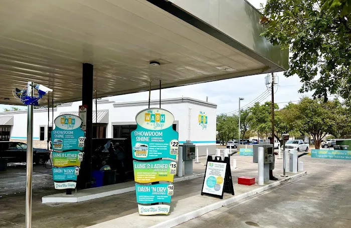 The Wash Shop Picture 2