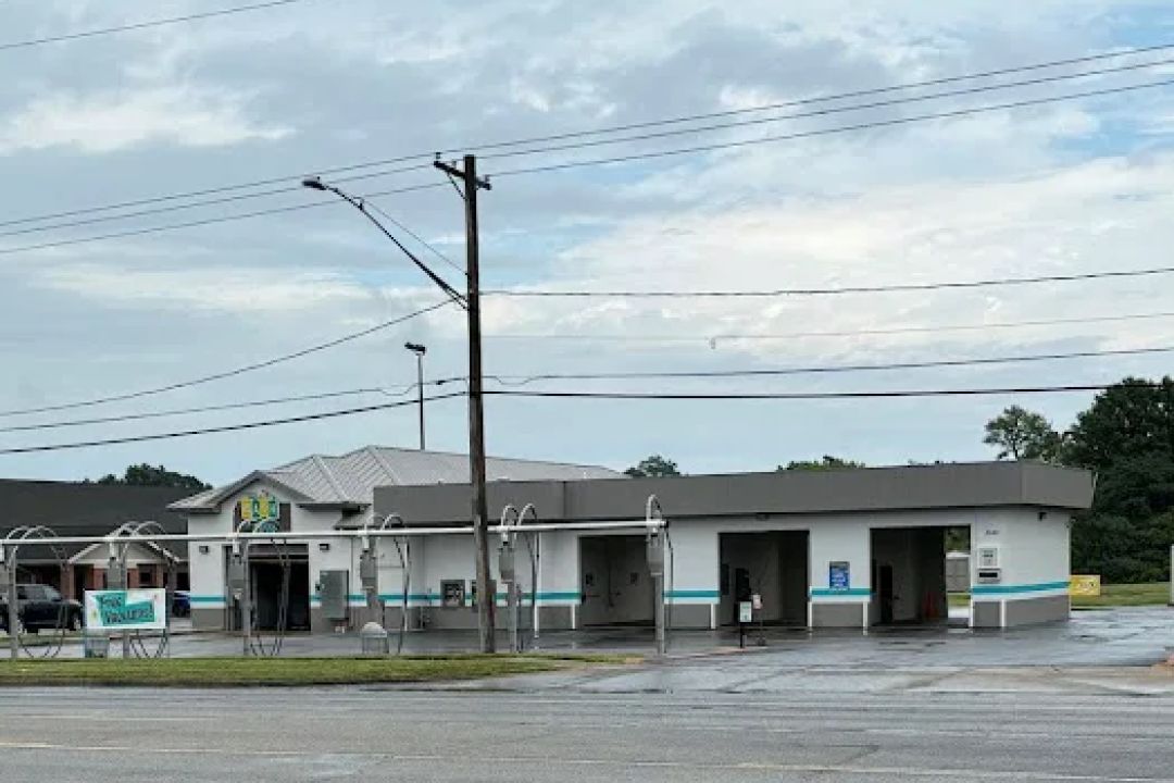 The Wash Shop