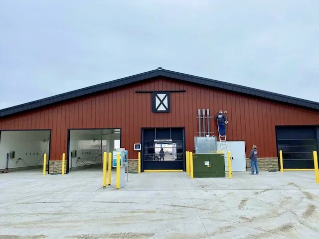 Paxton Wash Barn Picture 1