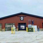 Paxton Wash Barn