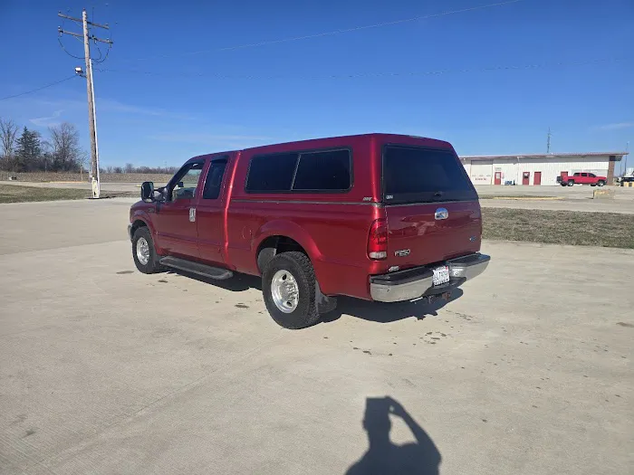 Paxton Wash Barn Picture 5