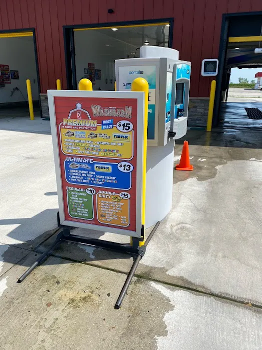 Paxton Wash Barn Picture 6