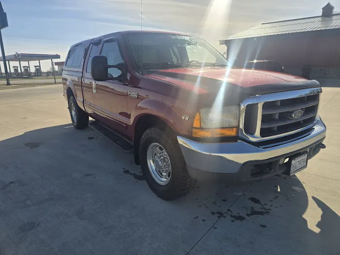Paxton Wash Barn Picture 10