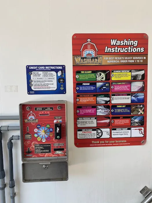 Paxton Wash Barn Picture 7