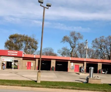 Paxton Auto Laundry & Lube Center