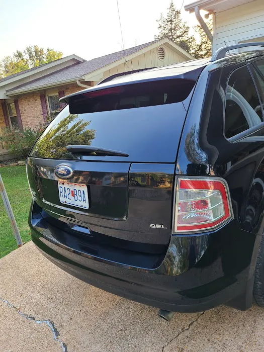 Under pressure auto detailing Picture 4