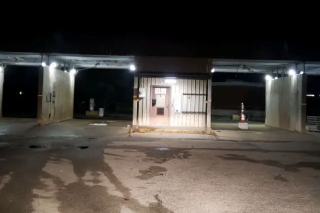 Parker Carwash