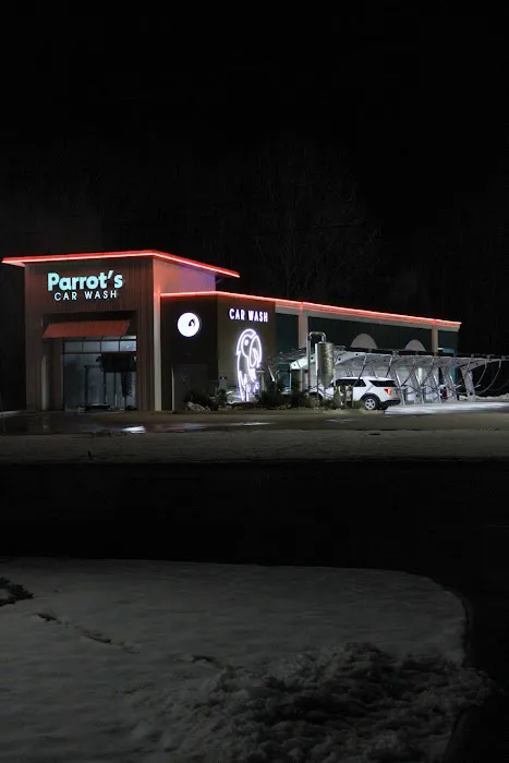 Parrot's Car Wash Picture 3