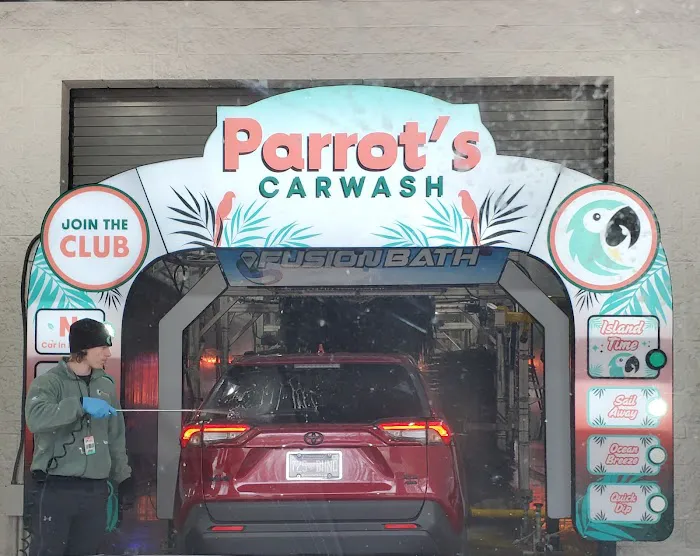 Parrot's Car Wash Picture 4