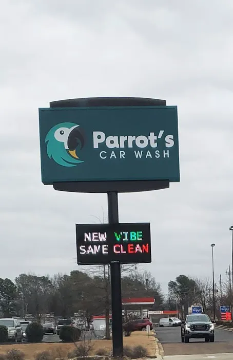 Parrot's Car Wash Picture 10