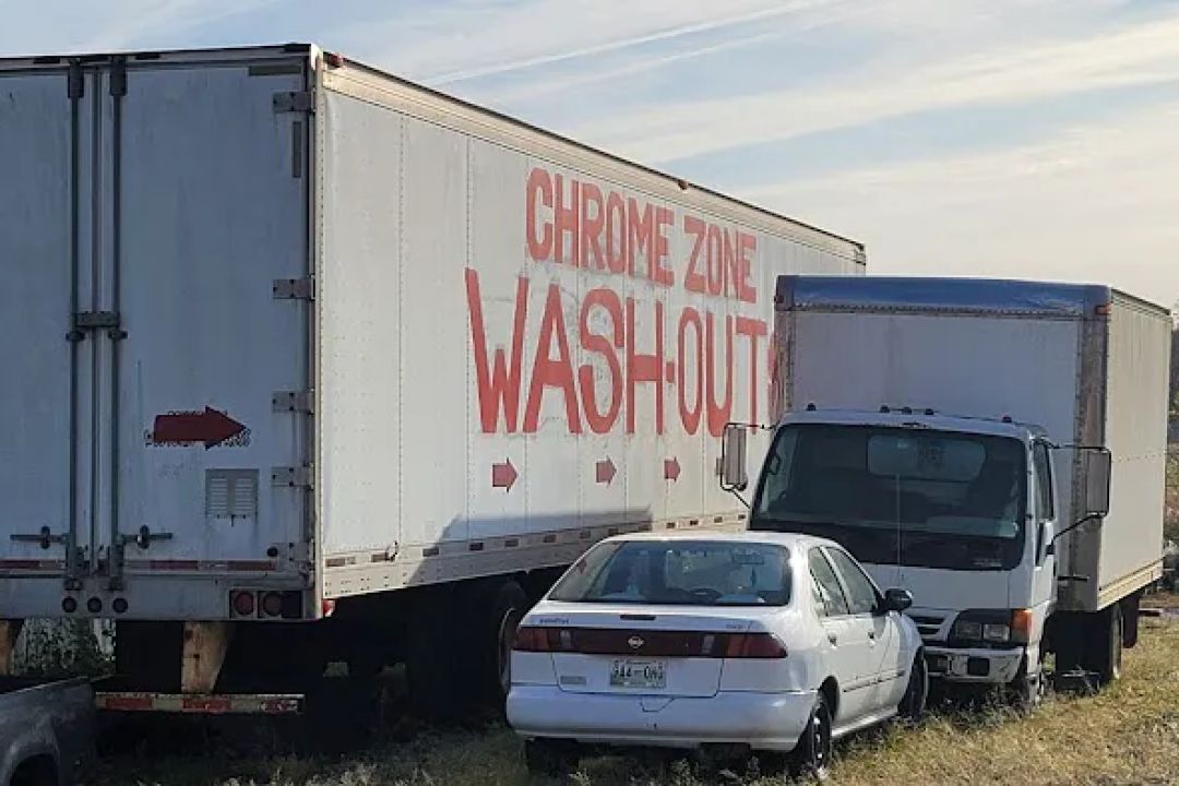Chrome Zone