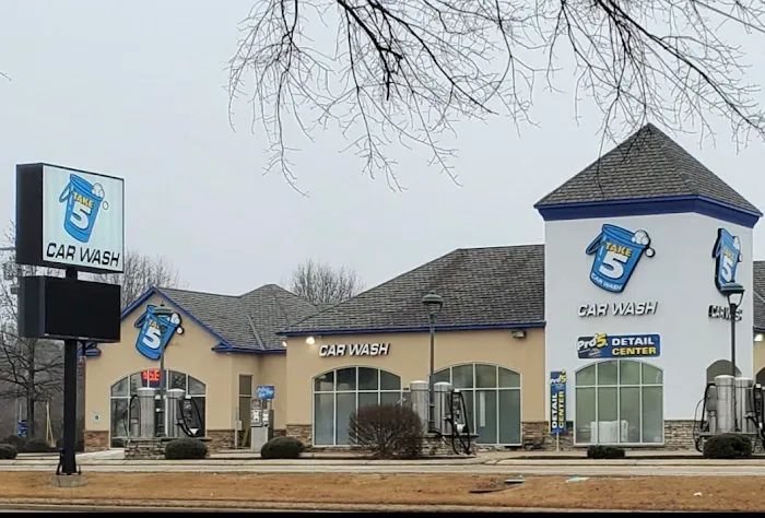 Take 5 Car Wash Picture 1